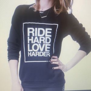 SoulCycle Barely Worn Sweatshirt
